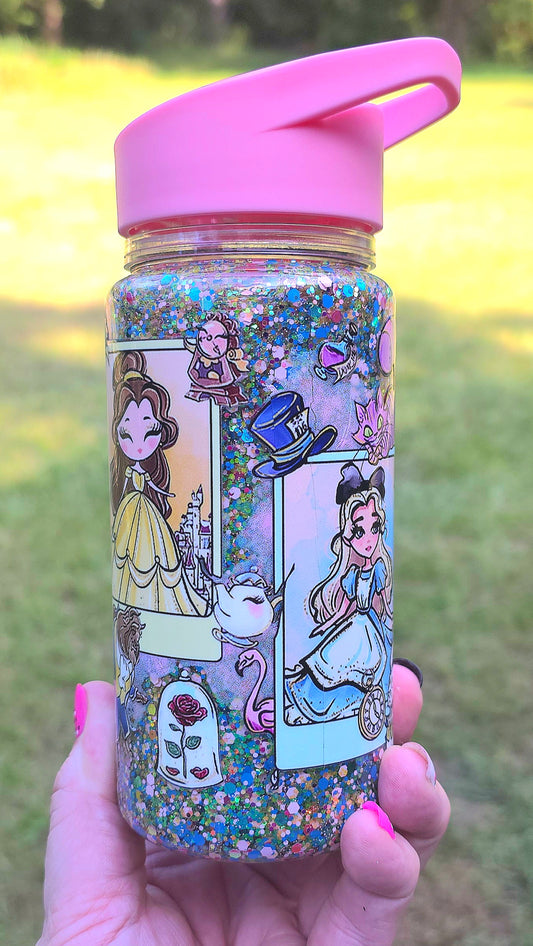 Princess sports bottle 10 oz