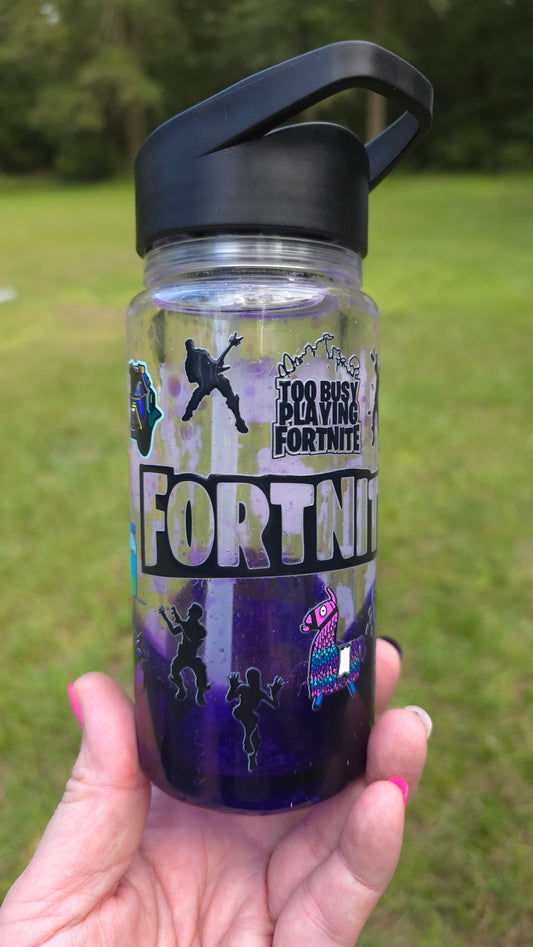 Fortnite sports bottle 10 oz