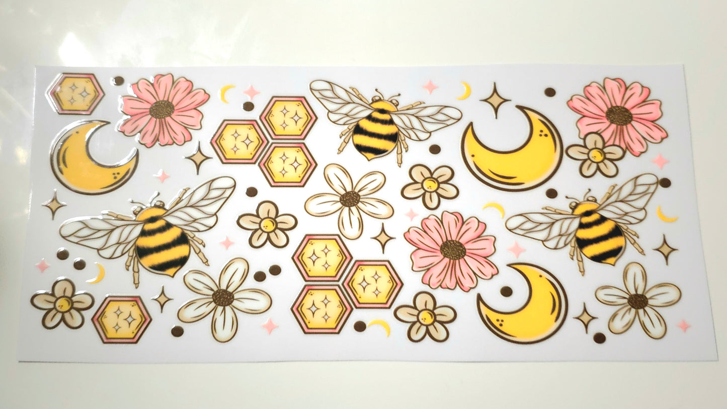 Bees and Honey