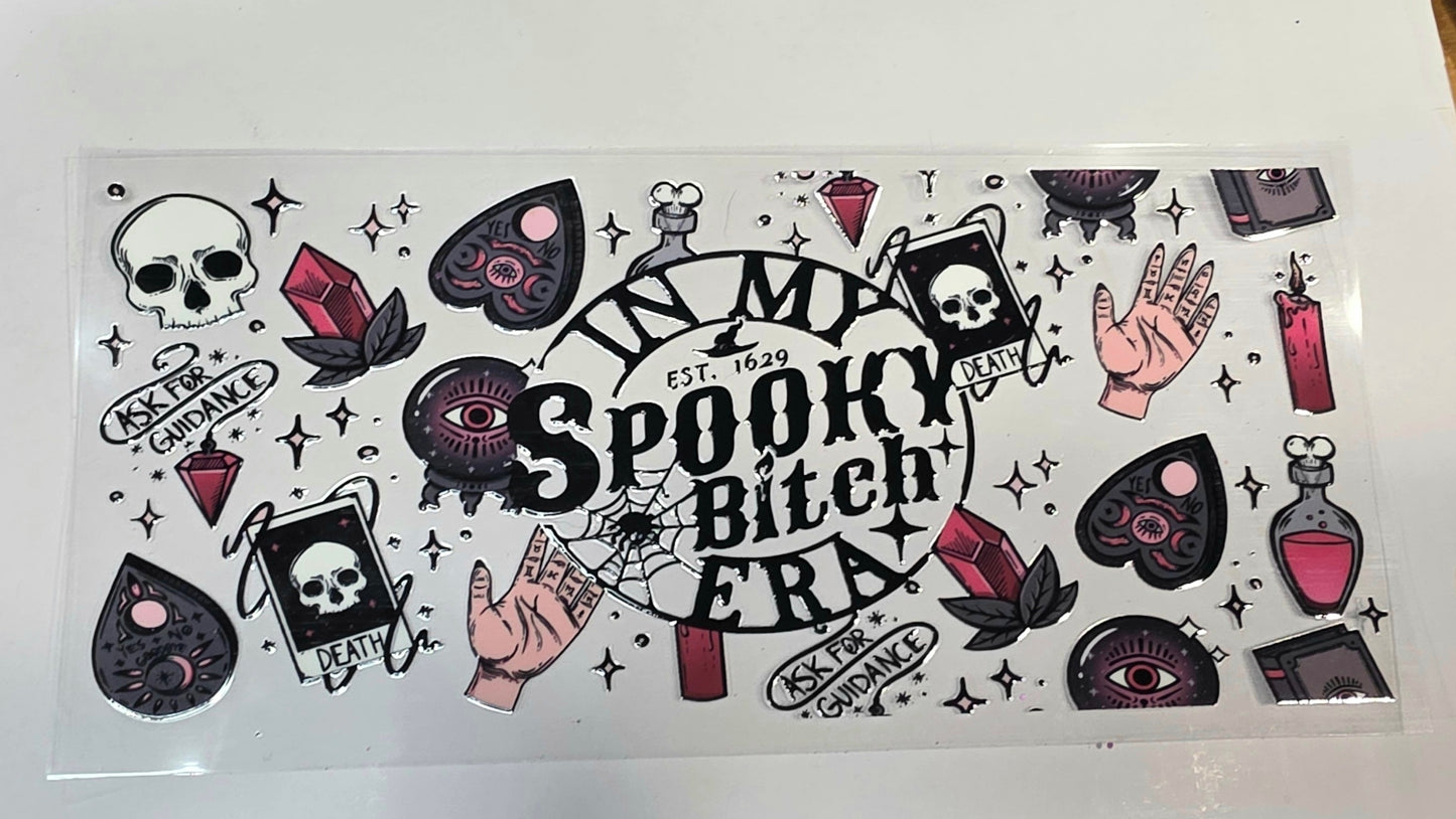 Spooky Era
