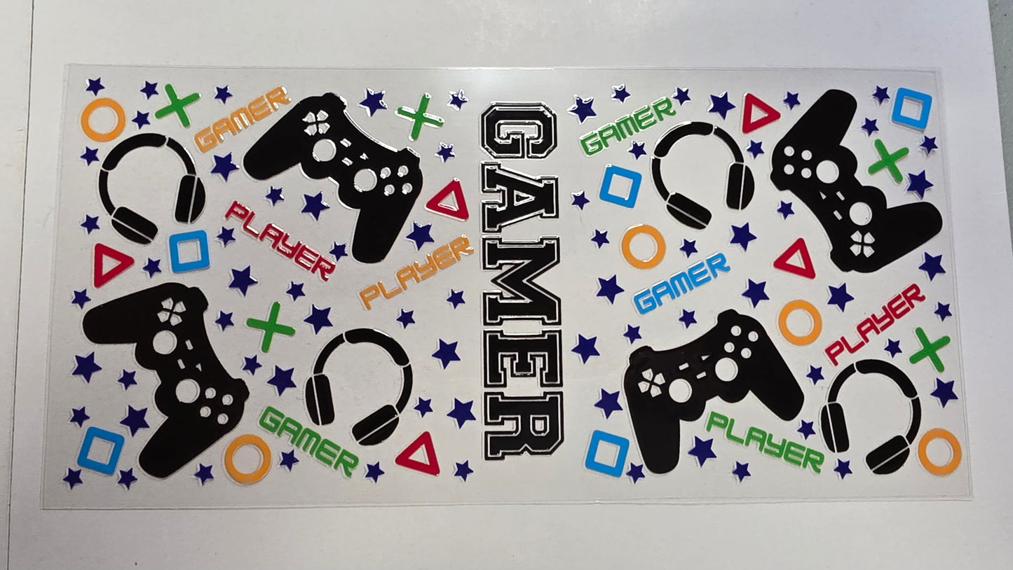 Gamer