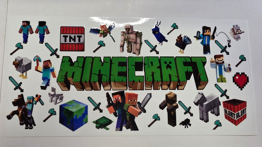Minecraft