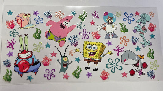 SpongeBob