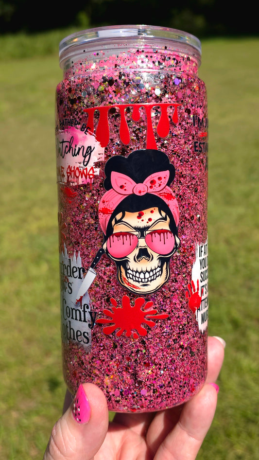 True Crime 20 oz