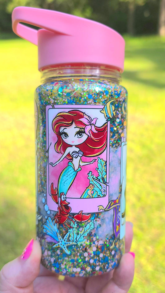 Princess sports bottle 10 oz