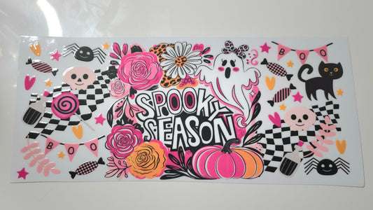 Spooky Season