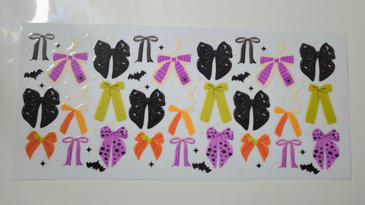 Spooky bows
