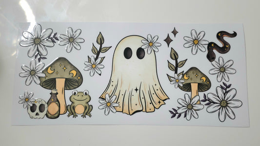 Spooky Cottagecore
