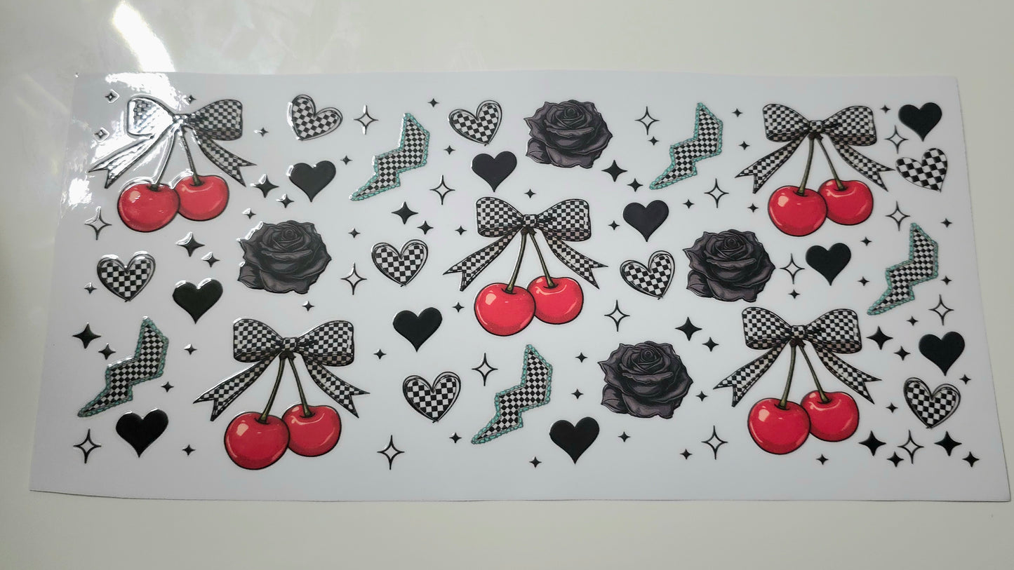Black Cherries