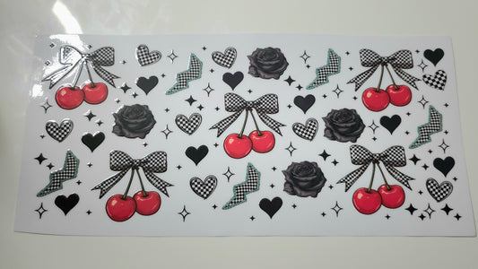 Black Cherries