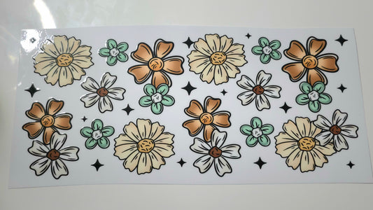 Fall Flowers