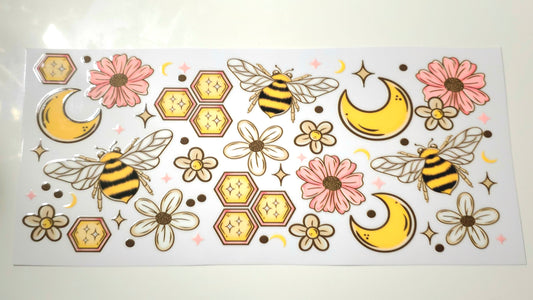 Bees and Honey