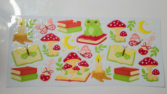 Froggy cottagecore