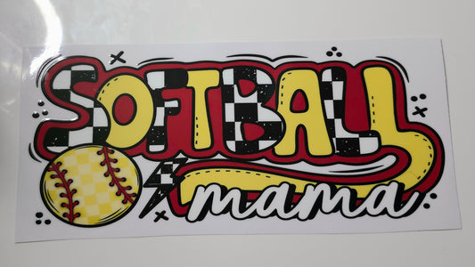 Softball Mama