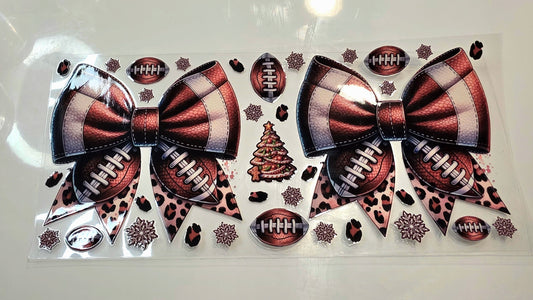 Football bows