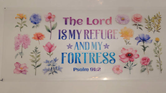 Faith decal 5