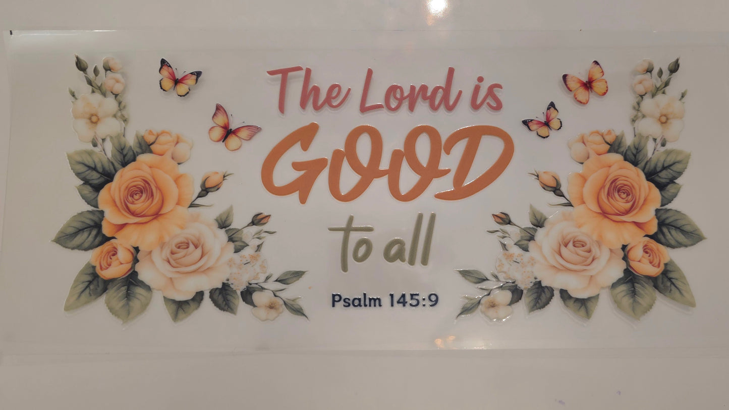 Faith decal 6