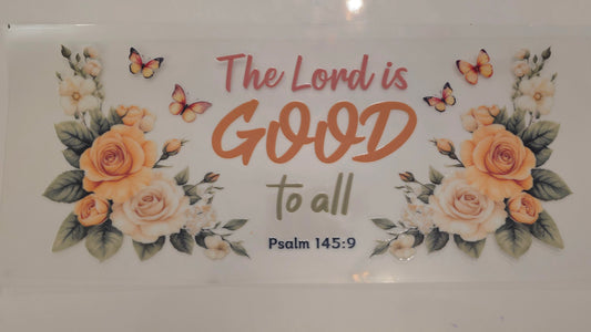 Faith decal 6