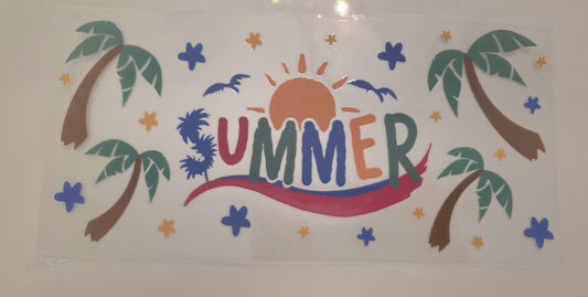 Summer decal 1