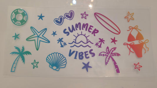 Summer Decal 2