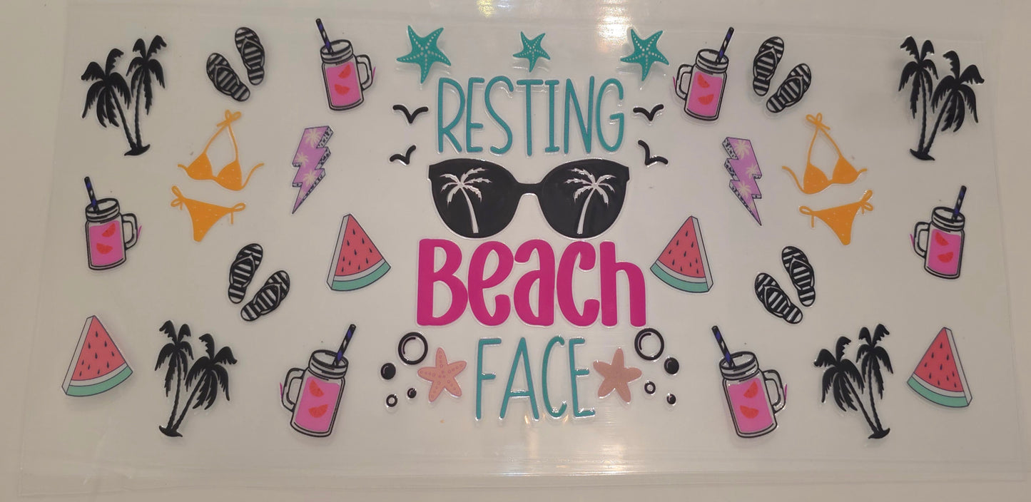 Summer decal 3