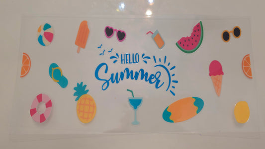 Summer decal 5