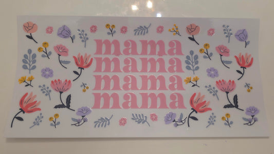 Mama decal 1