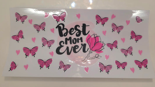Mama decal 3