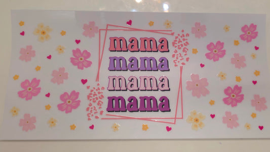 Mama decal 5