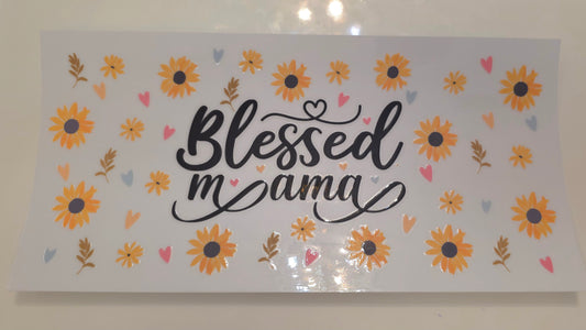 Mama decal 6