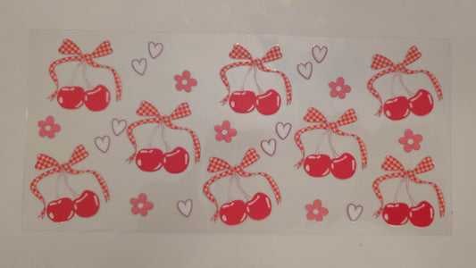 Coquette decal 1