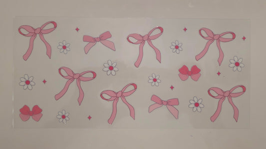 Coquette decal 2
