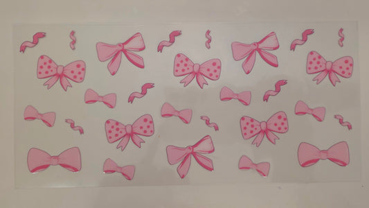 Coquette decal 4