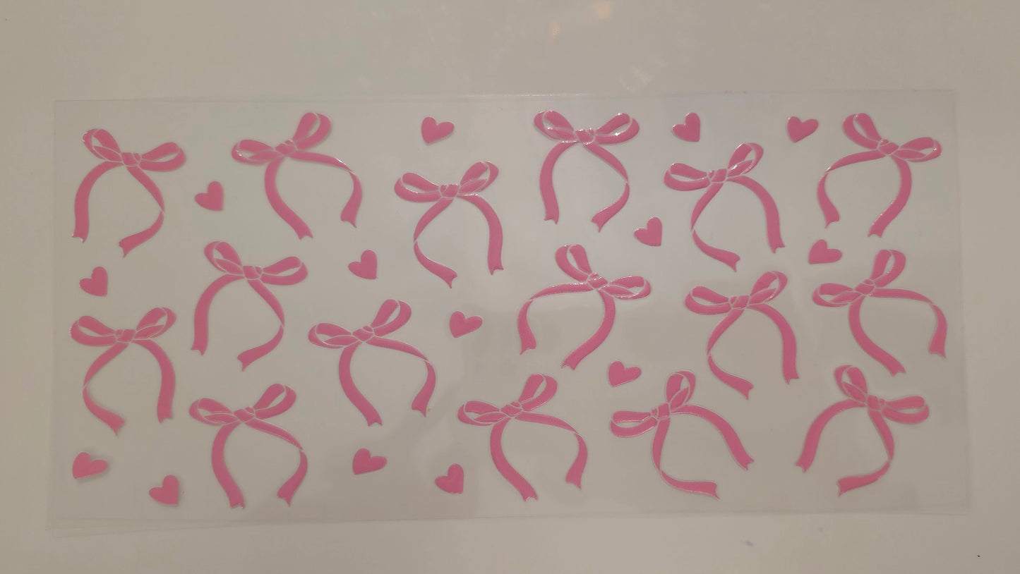 Coquette decal 5
