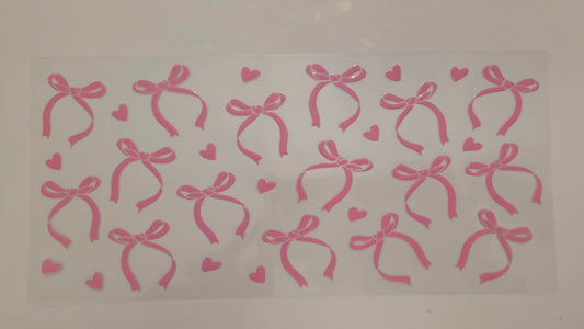 Coquette decal 5