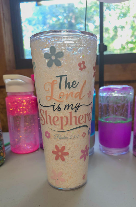 24oz The Lord is my Shepherd