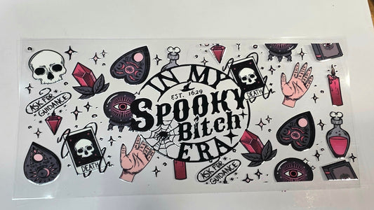 Spooky Era