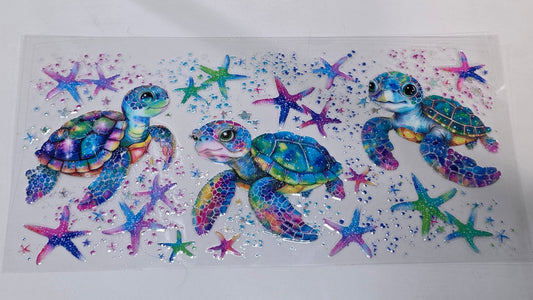 Sea turtles