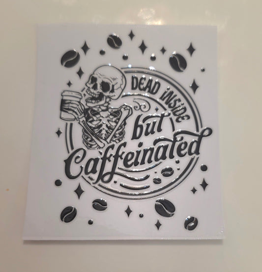 Coffee decal 8