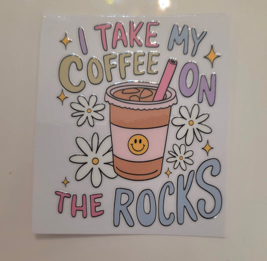 Coffee decal 15