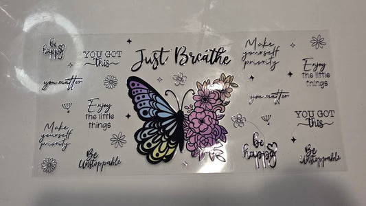 Just breathe