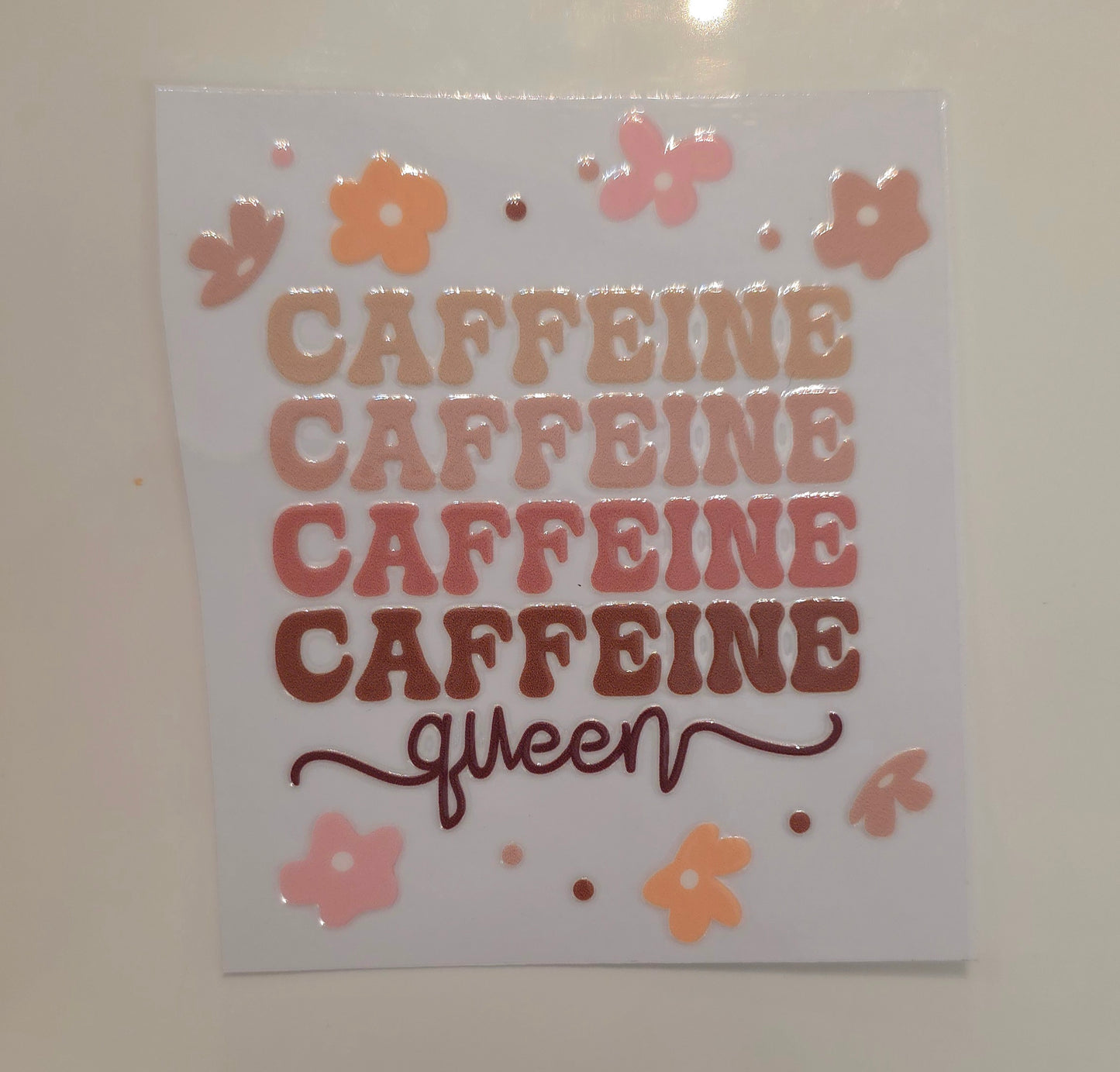 Coffee decal 1