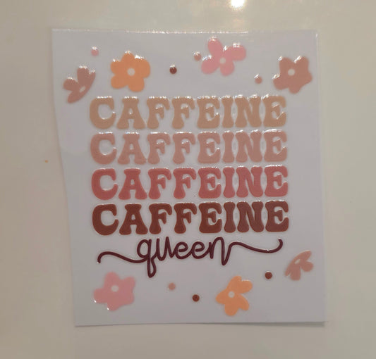 Coffee decal 1