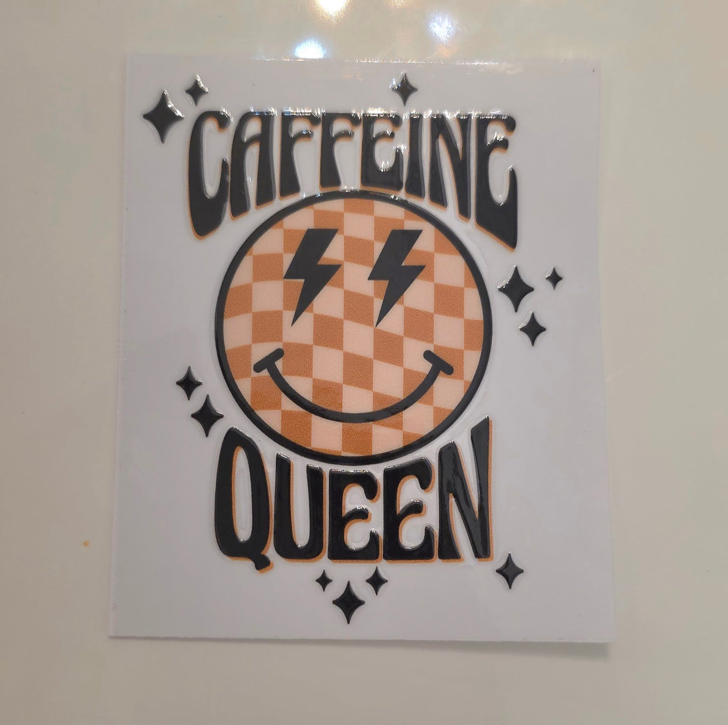 Coffee decal 2