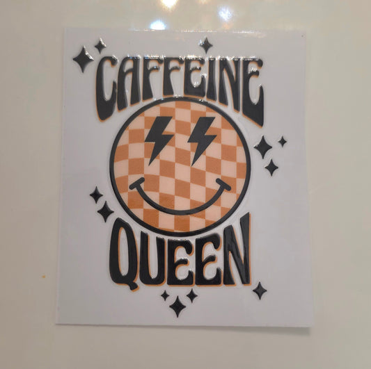 Coffee decal 2