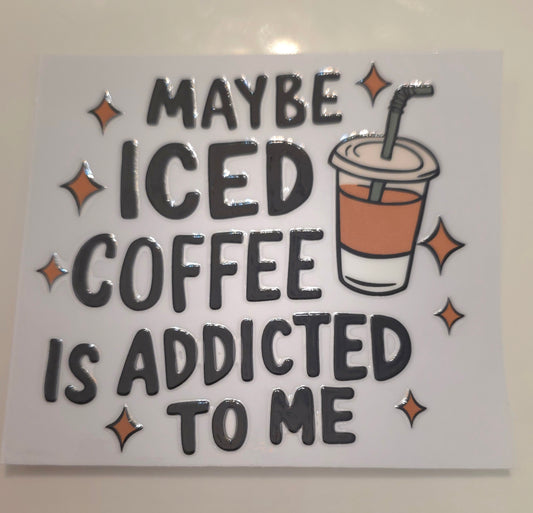 Coffee decal 4