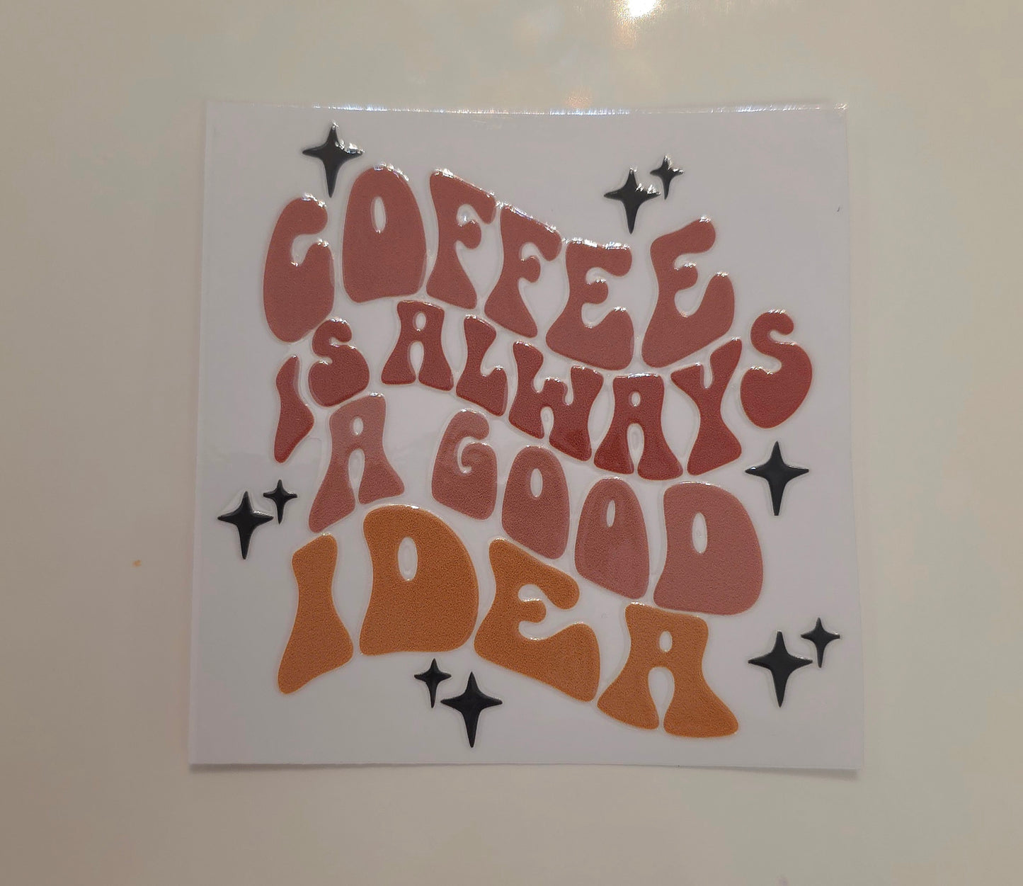 Coffee decal 5