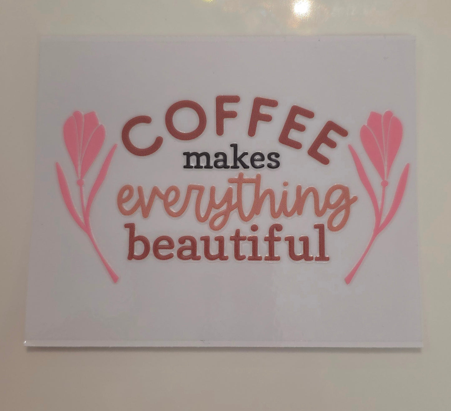 Coffee decal 6