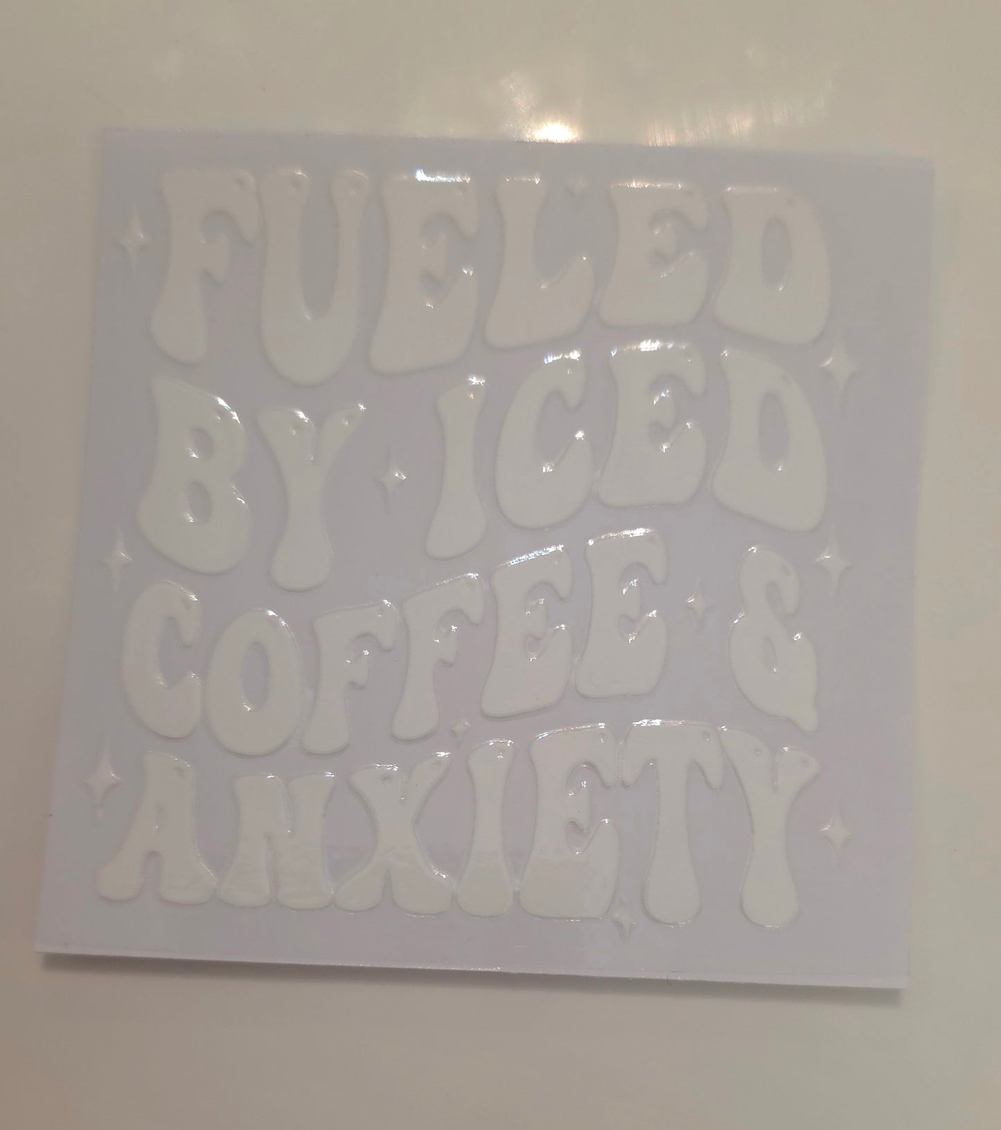 Coffee decal 11