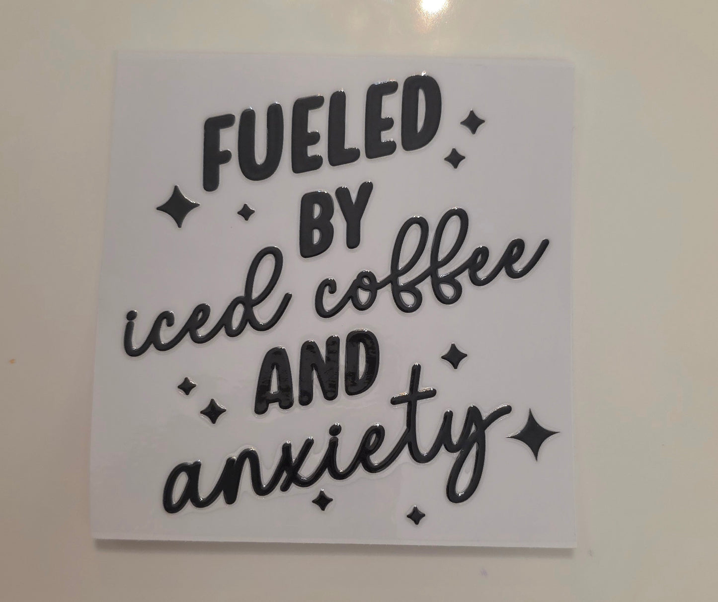 Coffee decal 12